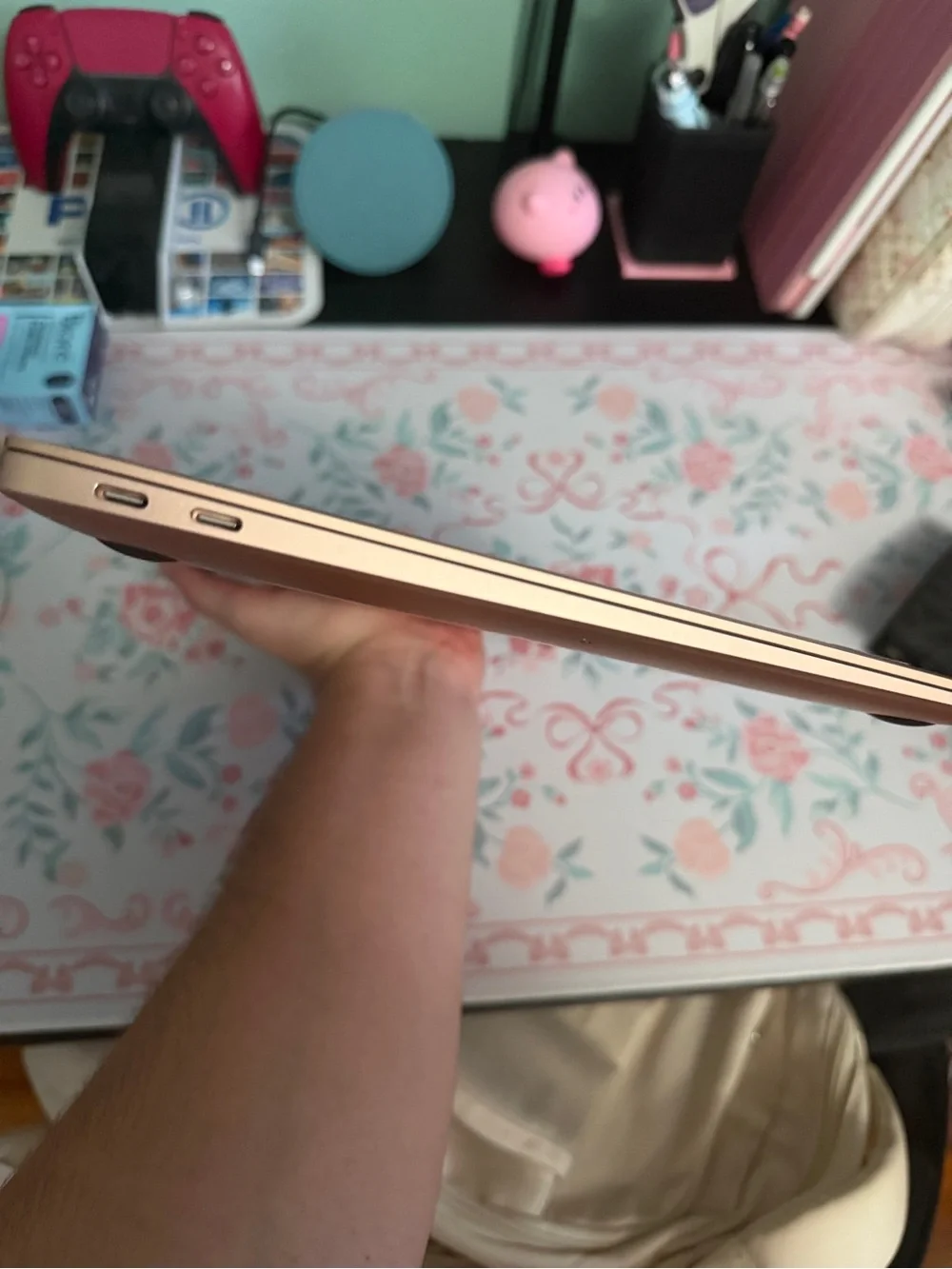 MacBook Air M1 Chip 2020 13.3 Inch Display Rosegold